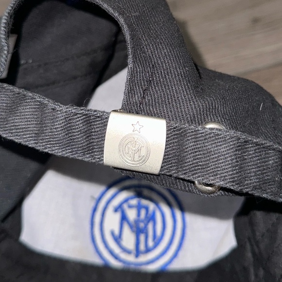 Inter Milan Soccer team Cap - Picture 3 of 4